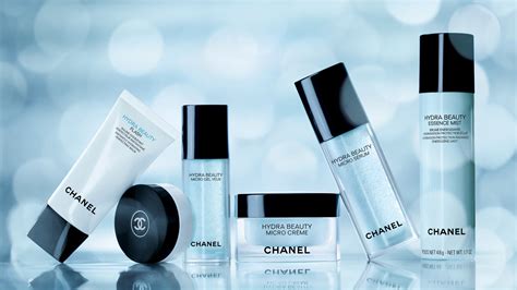 chanel hydra beauty skincare.